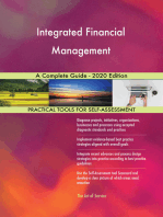 Integrated Financial Management A Complete Guide - 2020 Edition