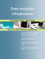 Data Analytics Infrastructure A Complete Guide - 2020 Edition