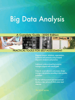 Big Data Analysis A Complete Guide - 2020 Edition