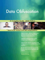 Data Obfuscation A Complete Guide - 2020 Edition
