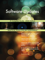 Software Updates A Complete Guide - 2020 Edition