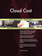 Cloud Cost A Complete Guide - 2020 Edition