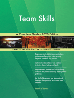 Team Skills A Complete Guide - 2020 Edition