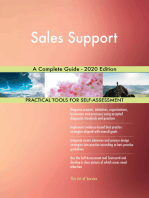 Sales Support A Complete Guide - 2020 Edition