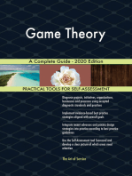 Game Theory A Complete Guide - 2020 Edition