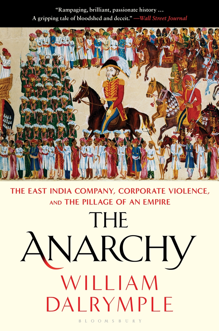The Anarchy by William Dalrymple (Ebook) Read free for 30 days