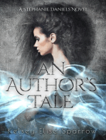 An Author's Tale: A Stephanie Daniels Novel, #1