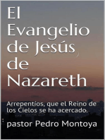 El Evangelio de Jesús de Nazareth