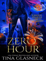 Zero Hour: Order of the Dragon, #0