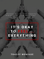 It's Okay to Feel Everything