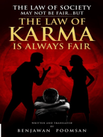 The Law of Karma Is Always Fair (English Version)