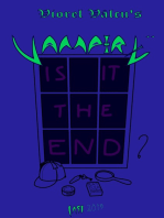 Vampire: Is it the End?