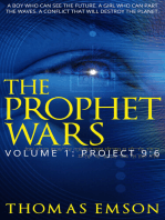 The Prophet Wars (Volume 1)