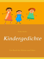 Kindergedichte: Ein Buch für Mütter und Väter