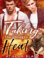 Taking The Omega's Heat