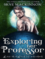 Exploring Her Professor: Academy of Time, #2