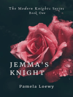 Jemma's Knight: The Modern Knights, #1