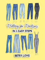 Plotting for Pantsers in 6 Easy Steps