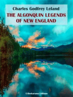 The Algonquin Legends of New England