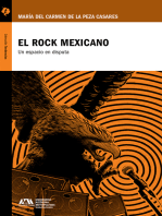 El rock mexicano