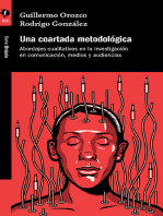 Una coartada metodológica: Abordajes cualitativos en la investigación en comunicación, medios y audiencias