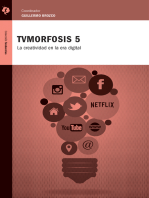 TVMorfosis 5: La creatividad en la era digital