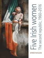 Five Irish women: The second republic, 1960–2016