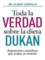 Toda la verdad sobre la dieta Dukan