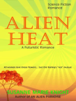 Alien Heat, A Futuristic Romance