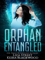 Orphan Entangled: Spellbound Shifters