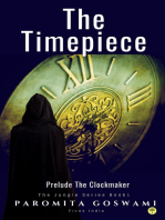 The Timepiece: Indian Paranormal Supernatural Thriller