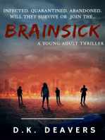 Brainsick: A Young Adult Thriller