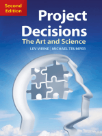 Project Decisions, 2nd Edition: The Art and Science