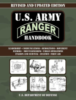 U.S. Army Ranger Handbook: Revised and Updated