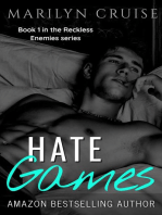 Hate Games: Reckless Enemies, #1