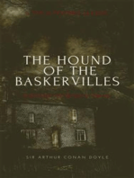 THE HOUND OF THE BASKERVILLES (Annotated): A tar & Feather Classic: Straight Up With a Twist: A tar & Feather Classic: Straight Up With a Twist