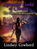 Assassins' Guild of Obseen: The Cost of Redemption