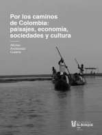 Por los caminos de Colombia: aprendiendo significados de paisajes, economía, sociedades y cultura