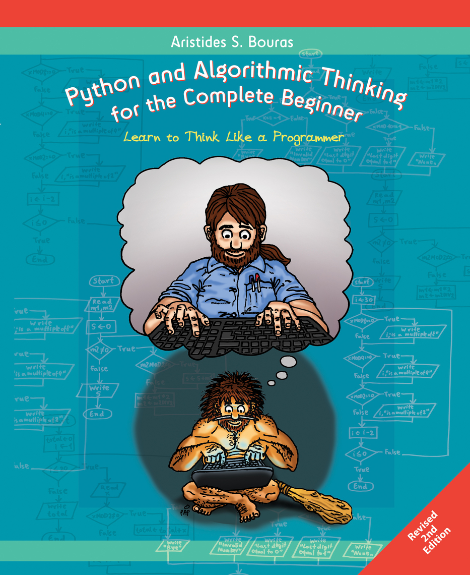 Read Python and Algorithmic Thinking for the Complete Beginner (2nd ...