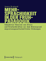 Mehrsprachigkeit in der Frühpädagogik