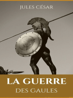 La guerre des Gaules