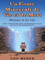 Un Conte Minecraft de Vie et de Mort: Retour à la Vie