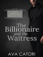 The Billionaire and the Waitress