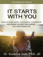 It Starts With You—A Guidebook for Parents