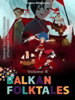 Balkan Folktales: Balkan Folktales, #4