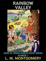 Rainbow Valley: Anne of Green Gables Book Series Number 7