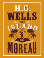 The Island of Doctor Moreau