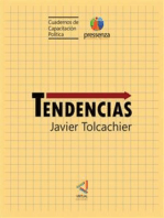 Tendencias: Cuadernos de capacitación política