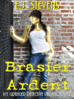 Brasier Ardent: Ivy Granger Détective Paranormale