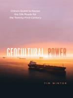 Geocultural Power: China's Quest to Revive the Silk Roads for the Twenty-First Century
